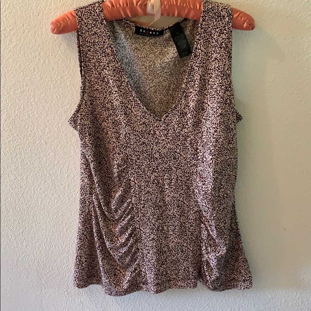 Axcess tank top